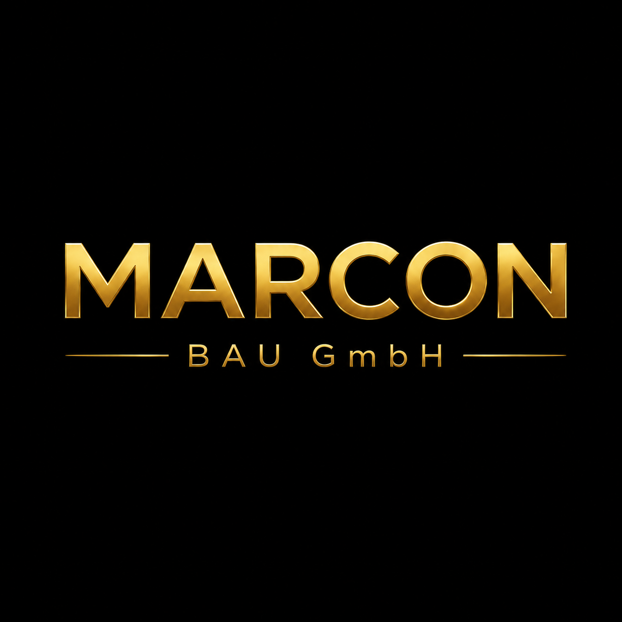 MARCON BAU GmbH